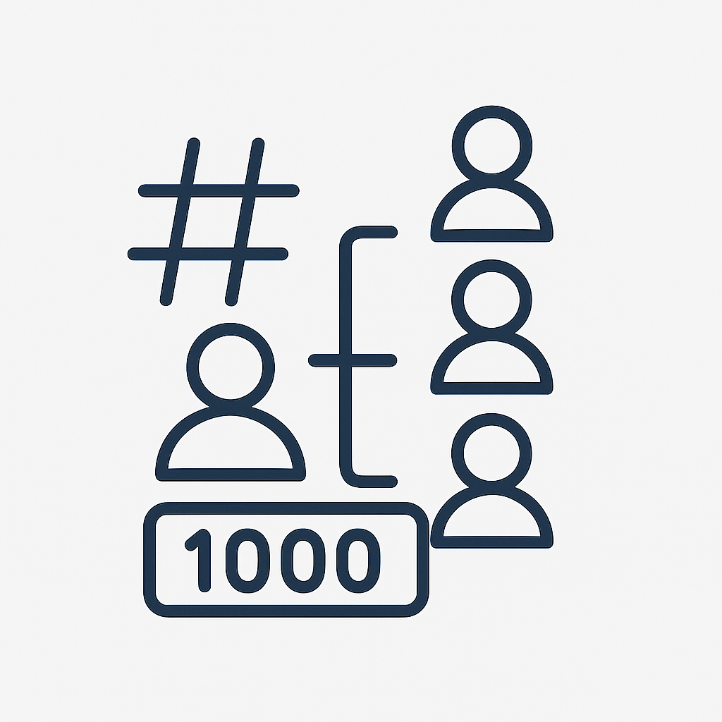 Followers Icon