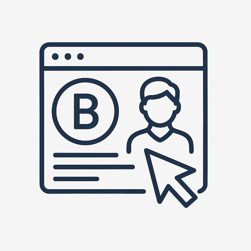 Layout Icon
