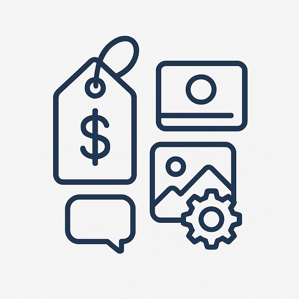 Prices Icon