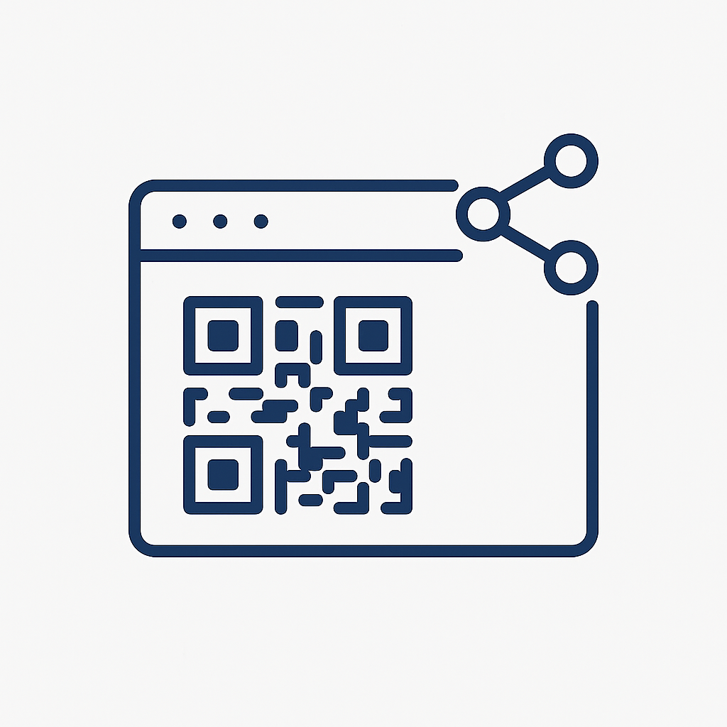 QR code